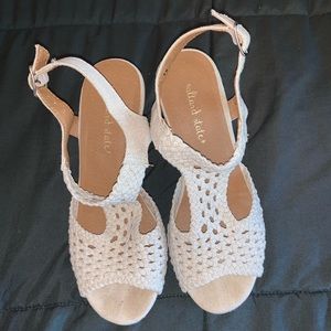 Altar’d state wedges